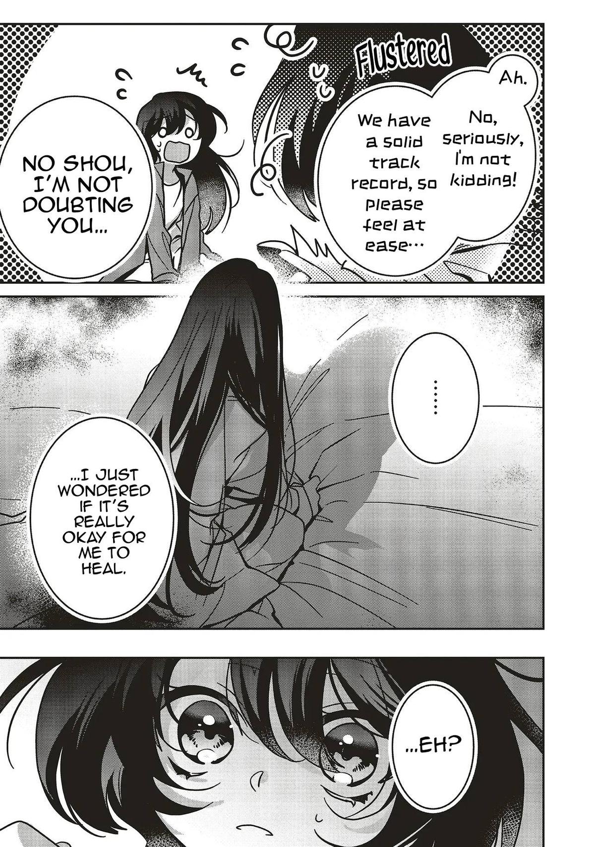 I Will Leisurely Become a Healer in Another World Chapter 21 - Page 22