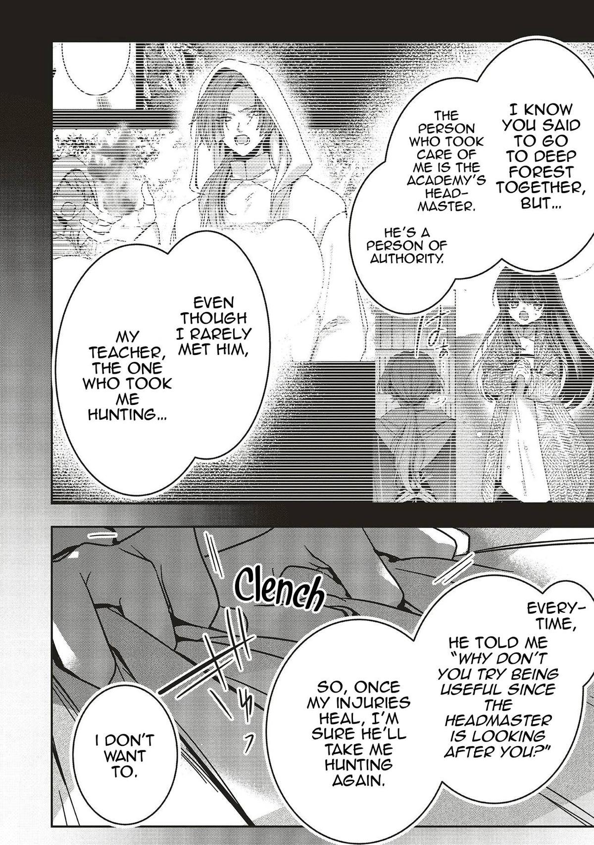 I Will Leisurely Become a Healer in Another World Chapter 21 - Page 23