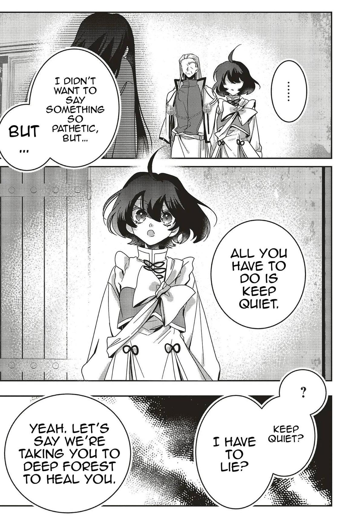 I Will Leisurely Become a Healer in Another World Chapter 21 - Page 24