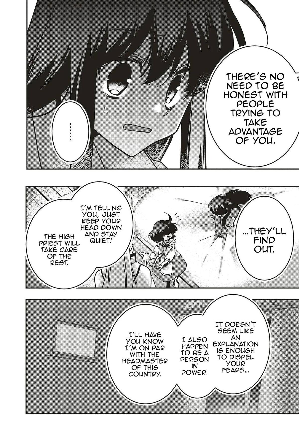 I Will Leisurely Become a Healer in Another World Chapter 21 - Page 25
