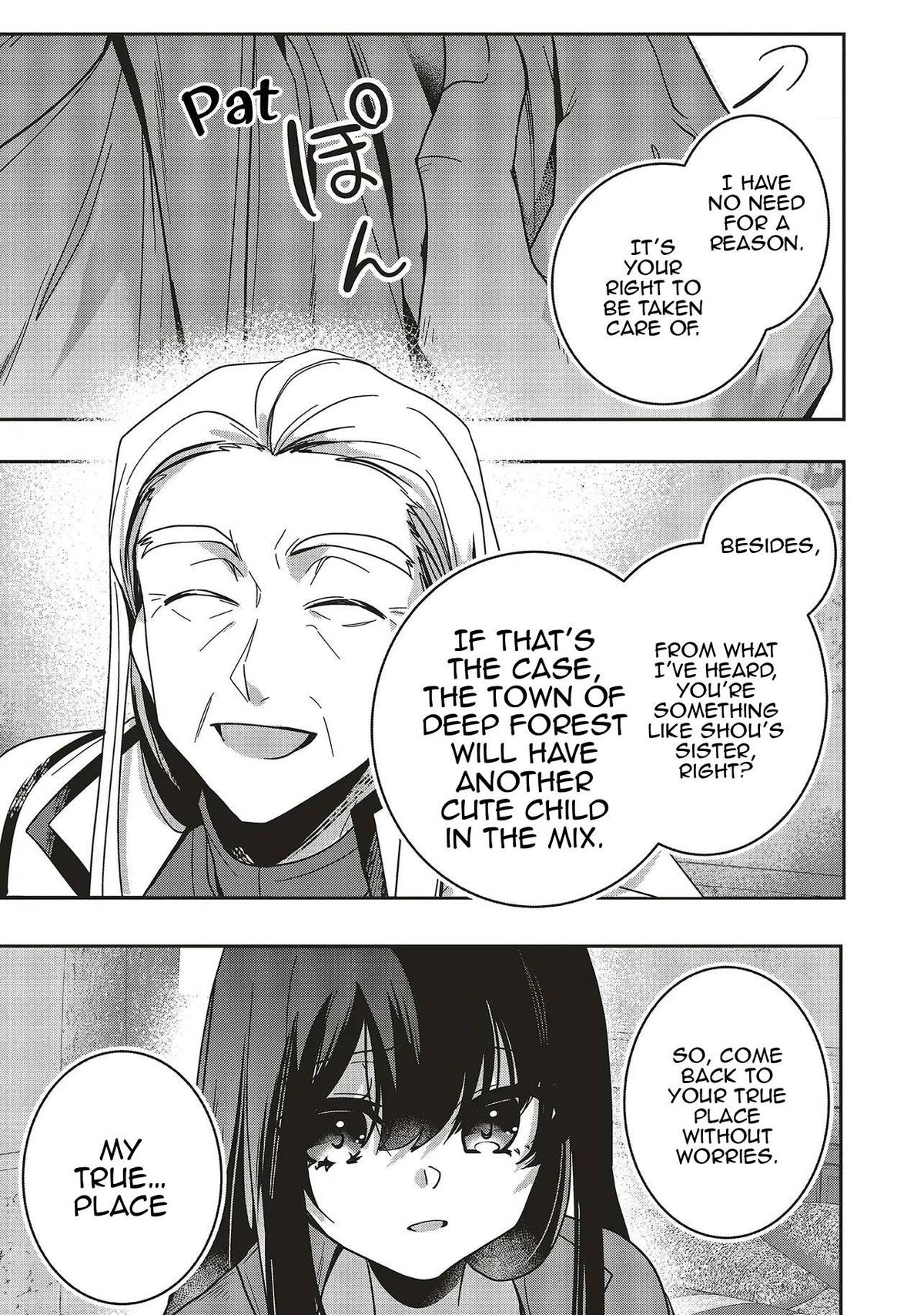 I Will Leisurely Become a Healer in Another World Chapter 21 - Page 28