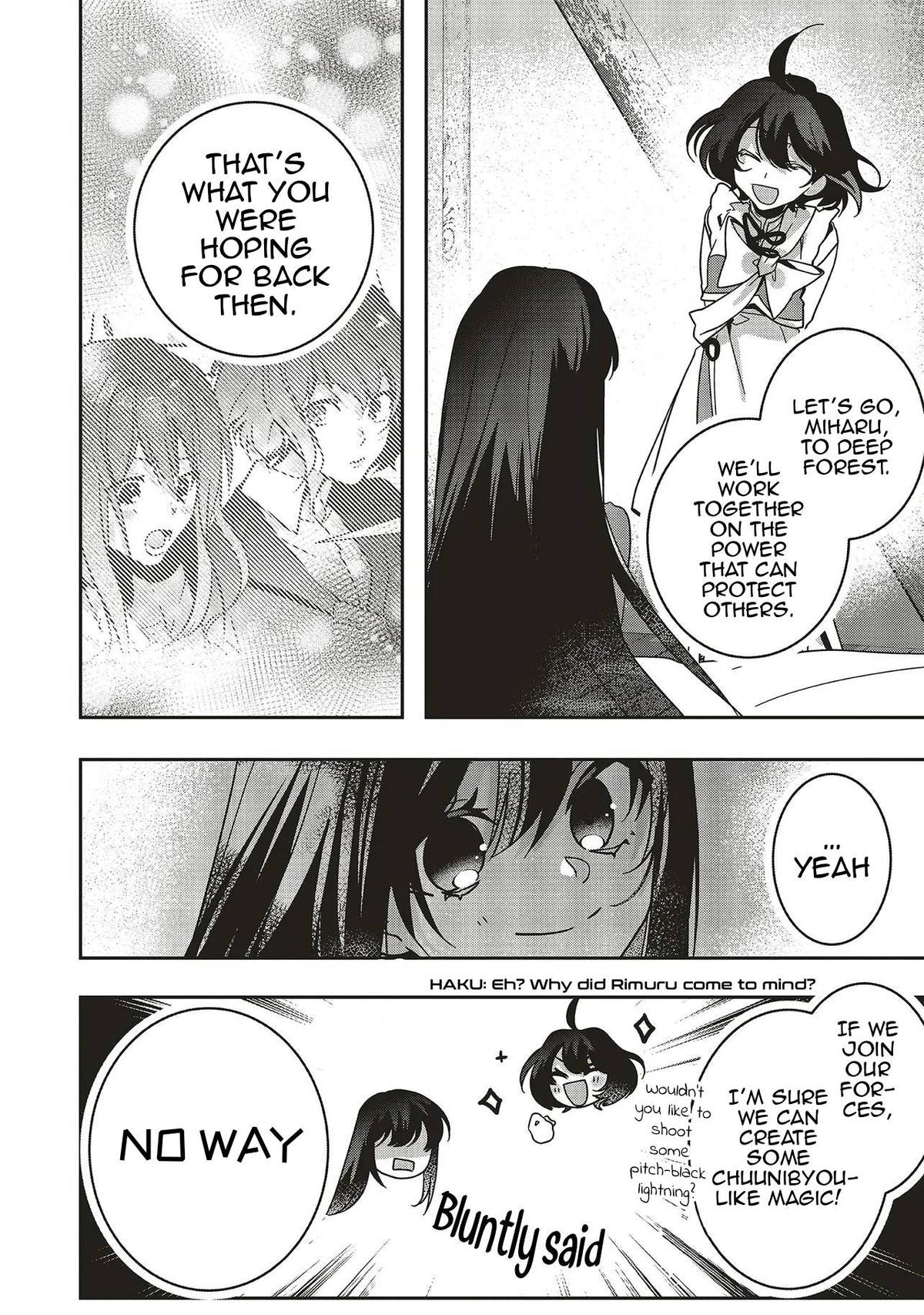 I Will Leisurely Become a Healer in Another World Chapter 21 - Page 29