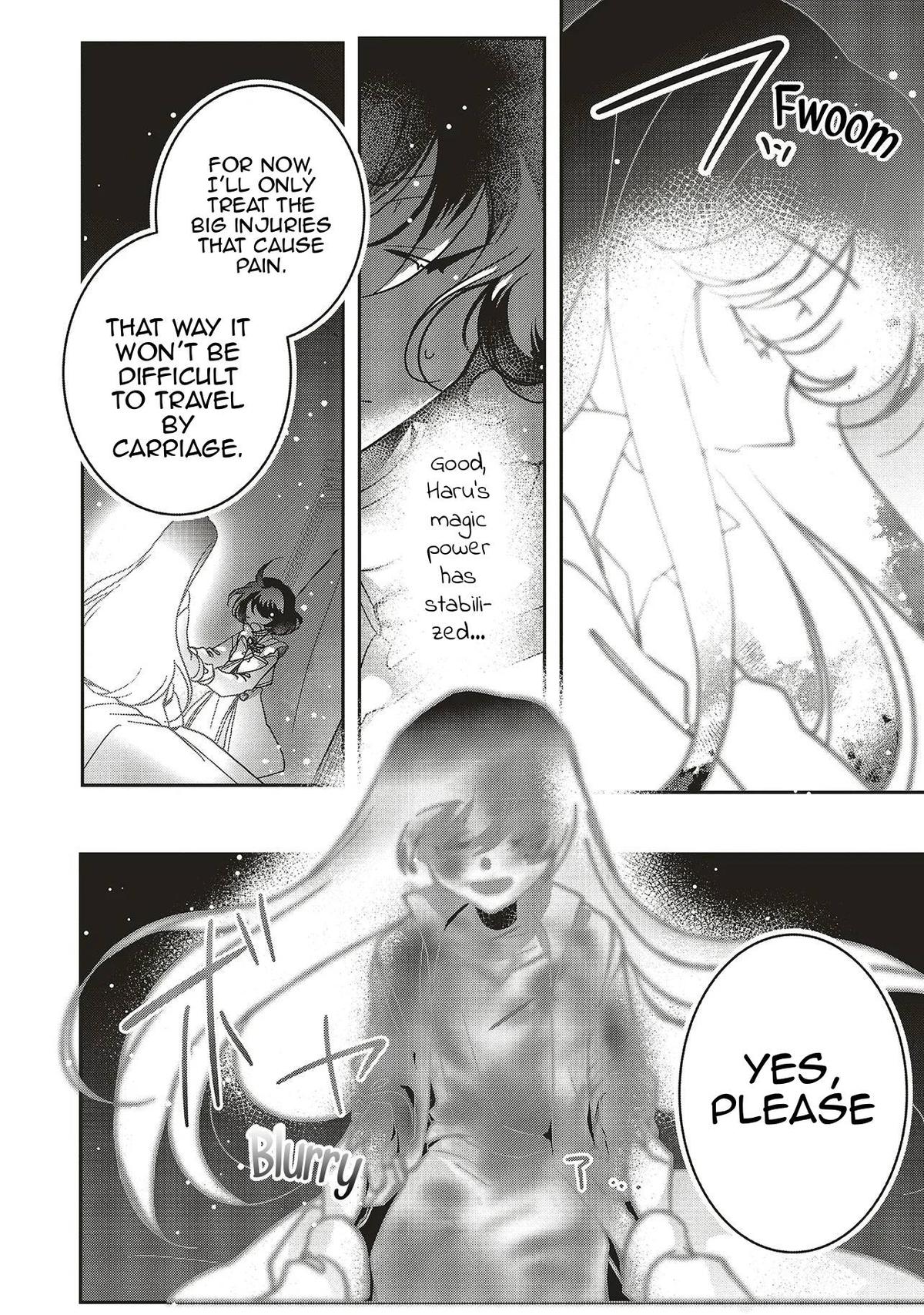 I Will Leisurely Become a Healer in Another World Chapter 21 - Page 33