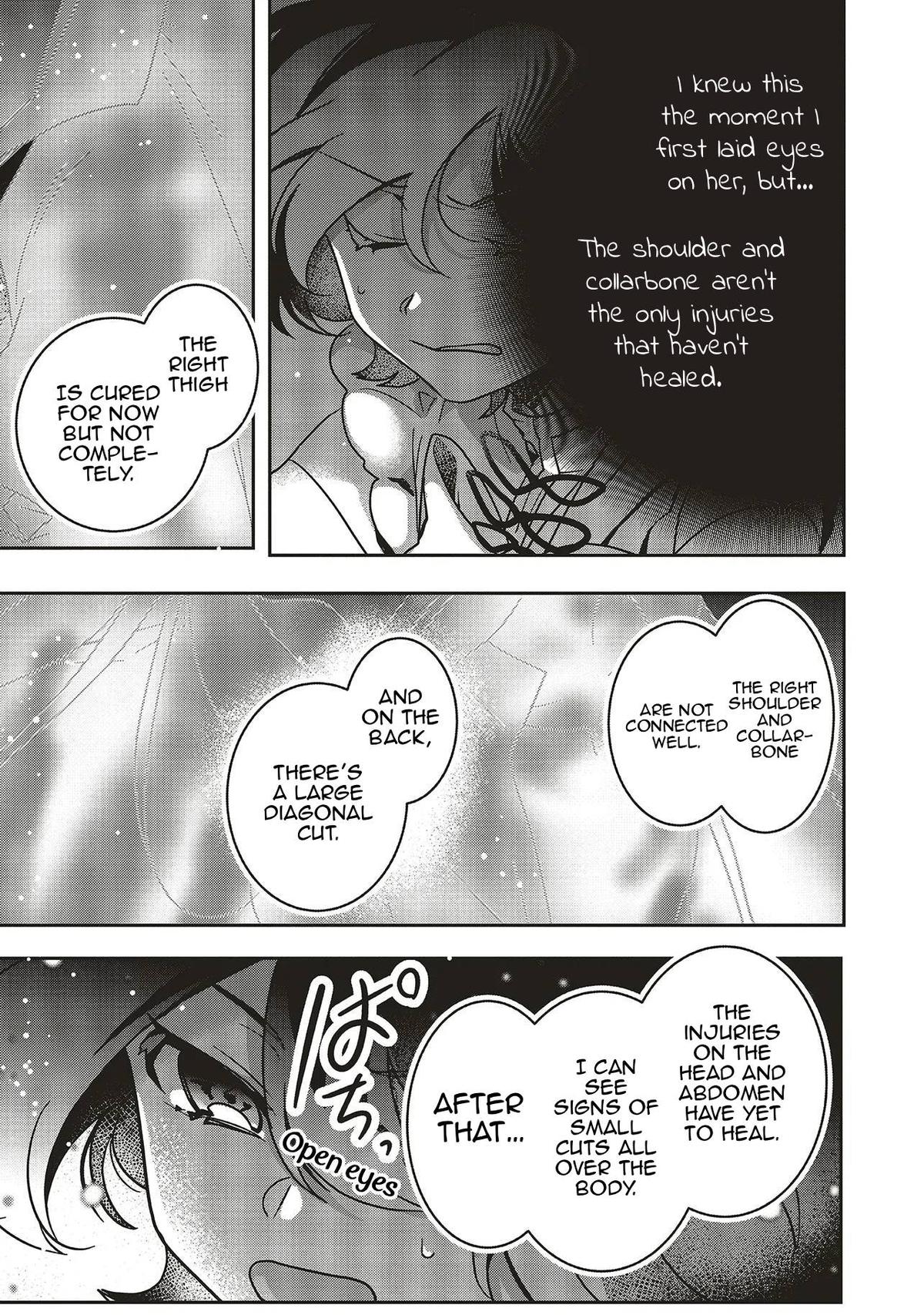 I Will Leisurely Become a Healer in Another World Chapter 21 - Page 34