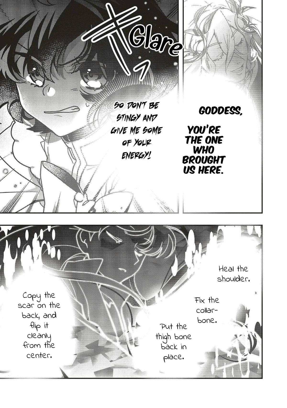 I Will Leisurely Become a Healer in Another World Chapter 21 - Page 36