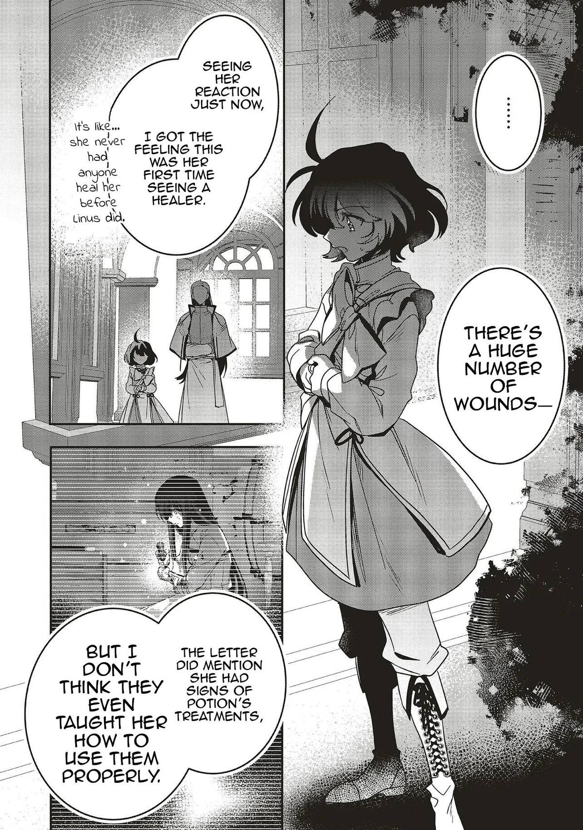 I Will Leisurely Become a Healer in Another World Chapter 21 - Page 39