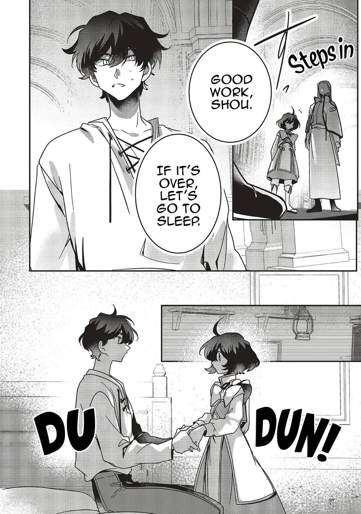 I Will Leisurely Become a Healer in Another World Chapter 21 - Page 41