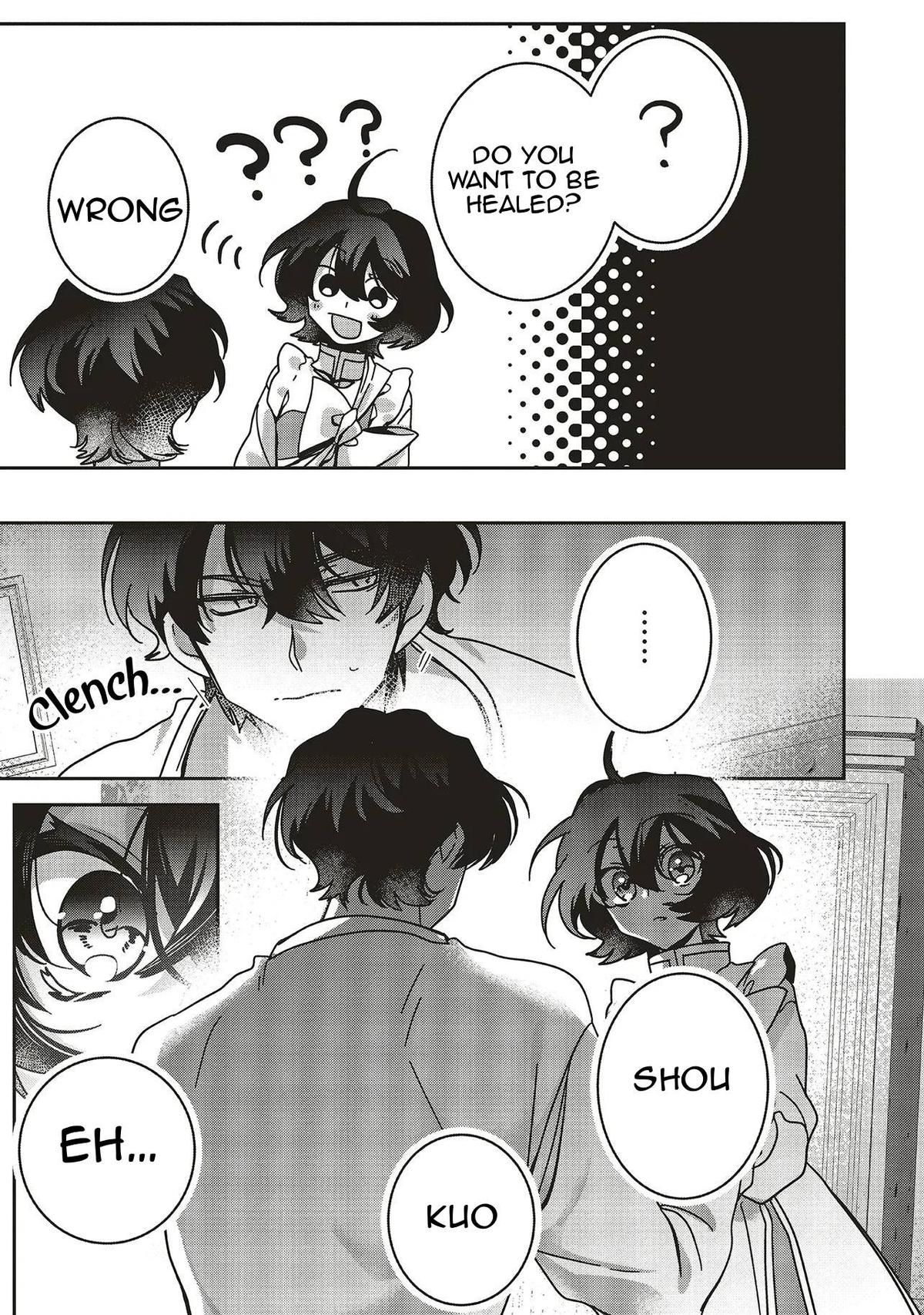 I Will Leisurely Become a Healer in Another World Chapter 21 - Page 42