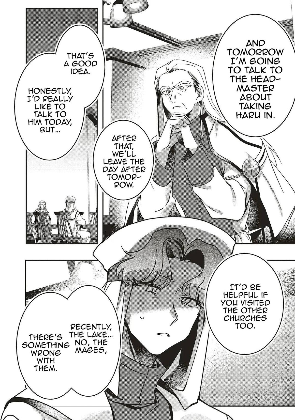 I Will Leisurely Become a Healer in Another World Chapter 21 - Page 49