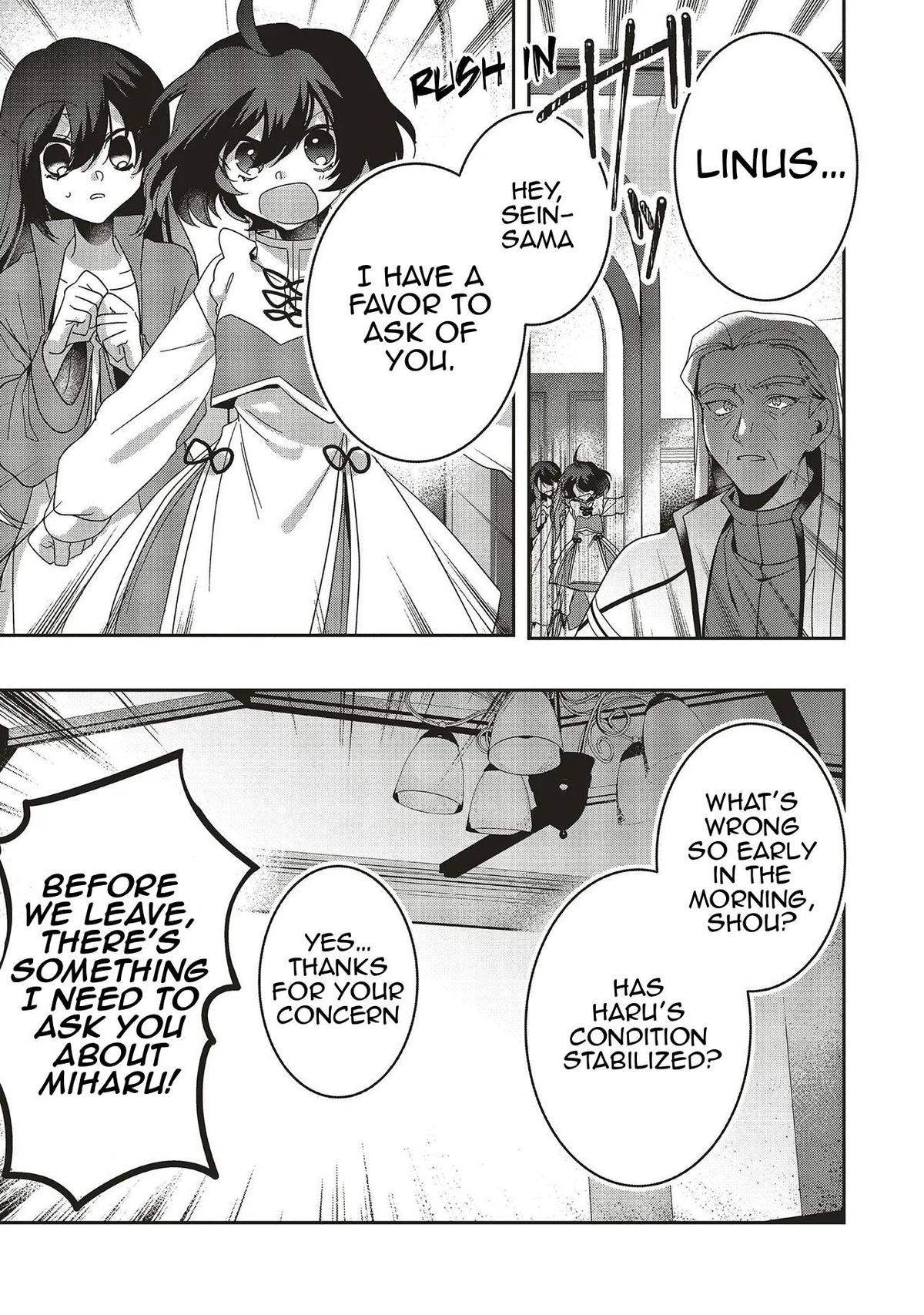 I Will Leisurely Become a Healer in Another World Chapter 21 - Page 50