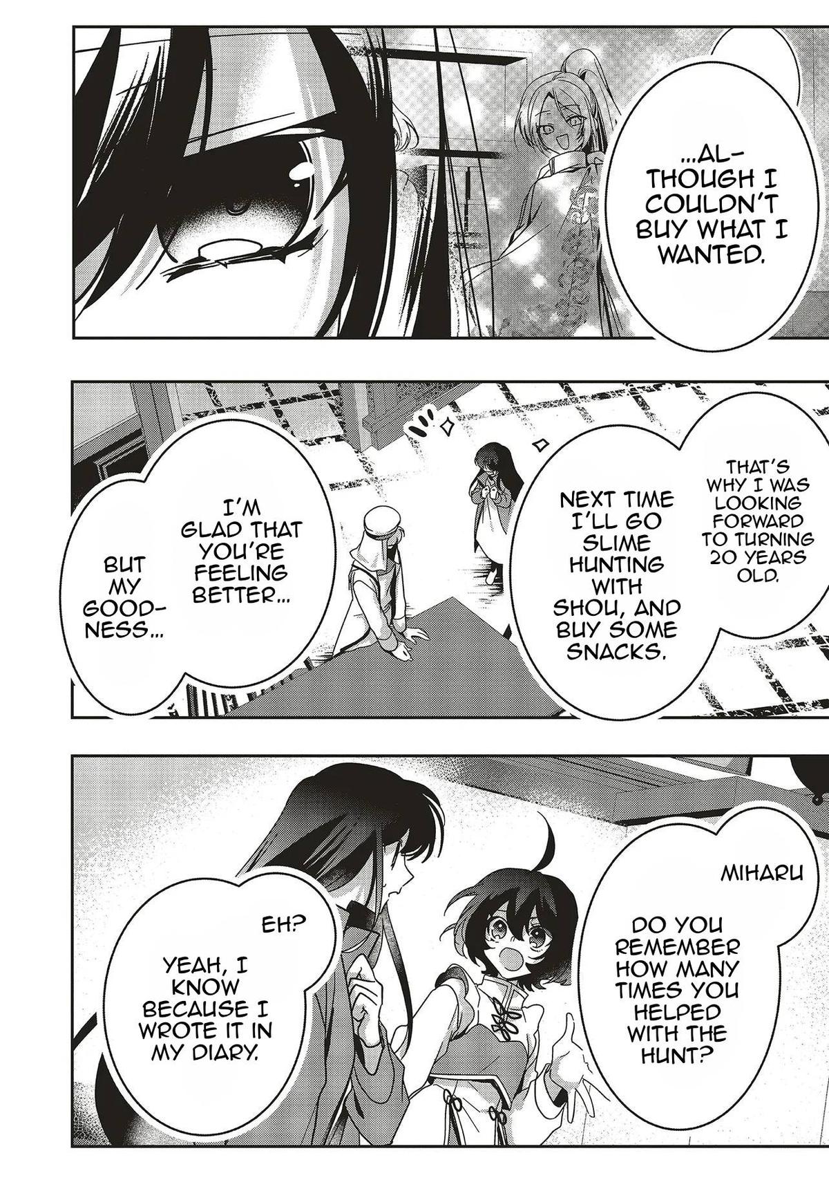 I Will Leisurely Become a Healer in Another World Chapter 21 - Page 53