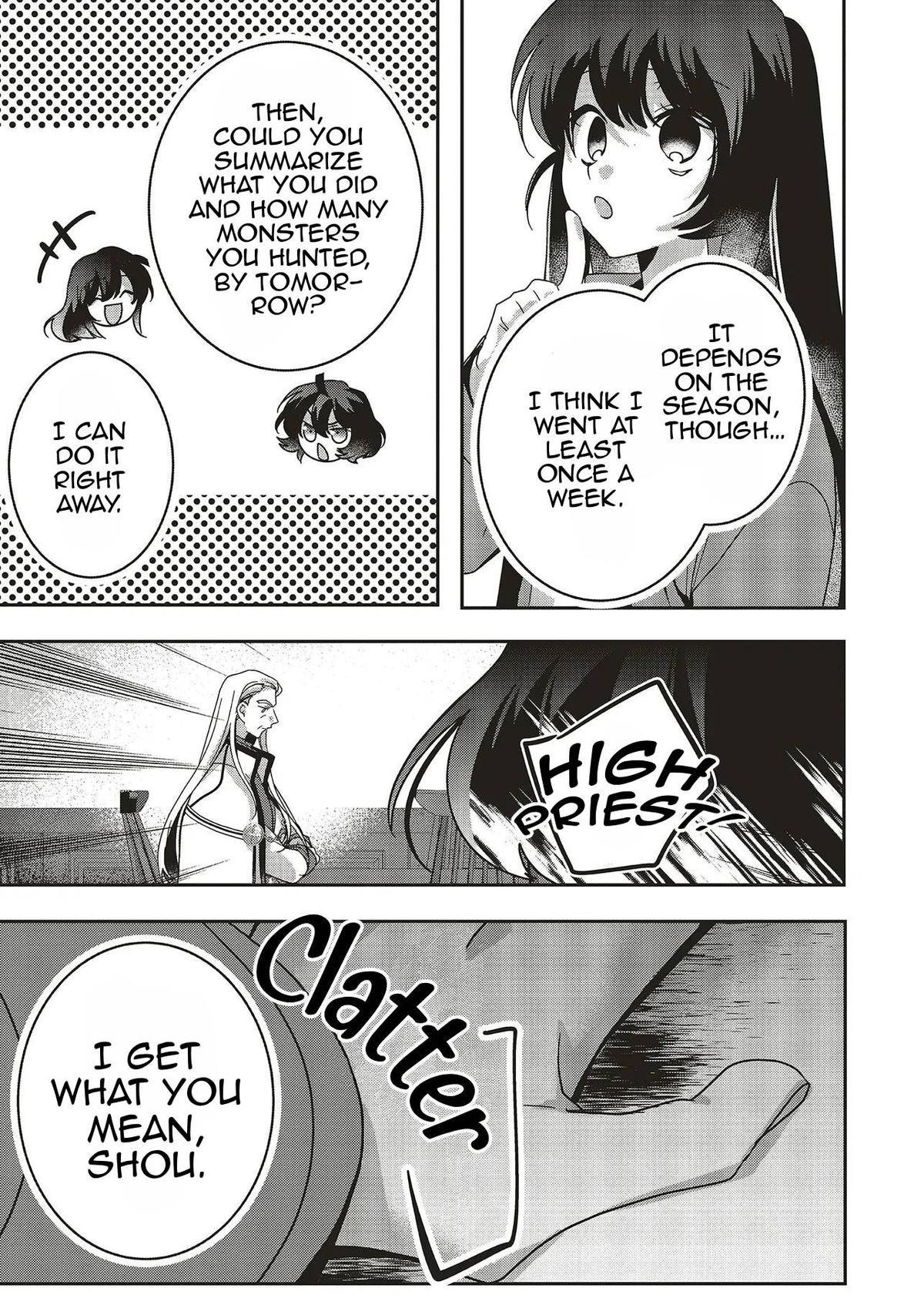I Will Leisurely Become a Healer in Another World Chapter 21 - Page 54