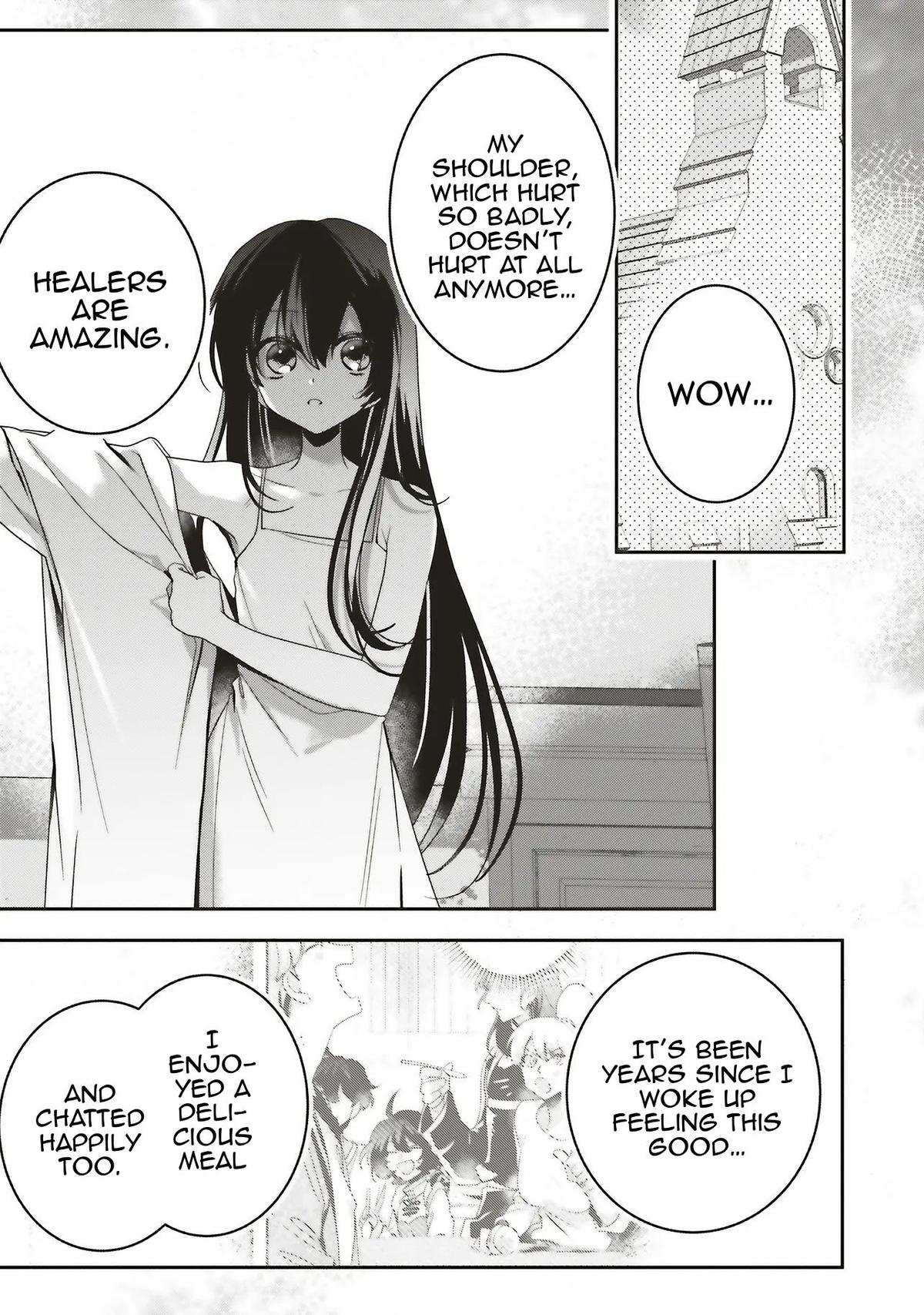 I Will Leisurely Become a Healer in Another World Chapter 22 - Page 5