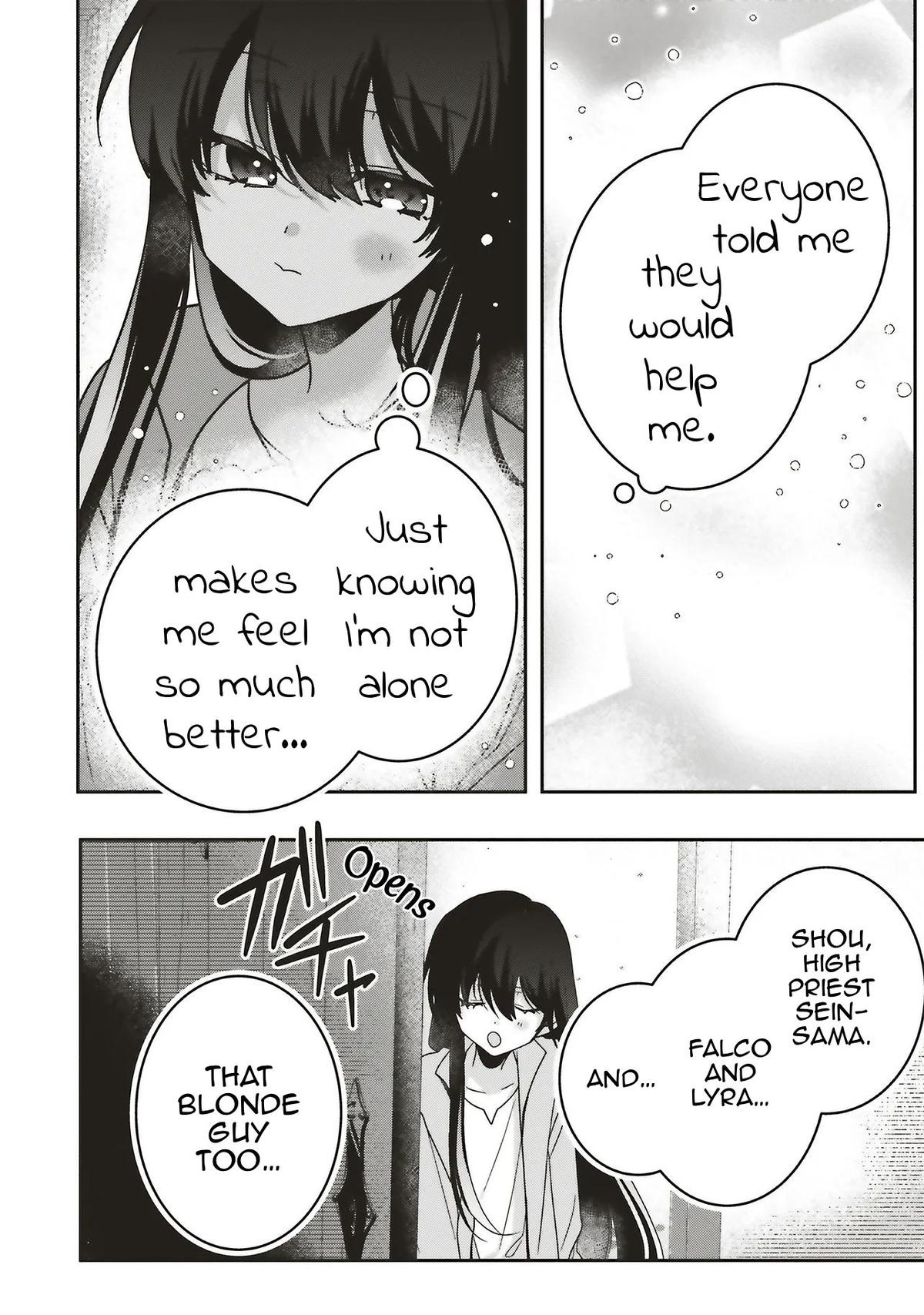 I Will Leisurely Become a Healer in Another World Chapter 22 - Page 6