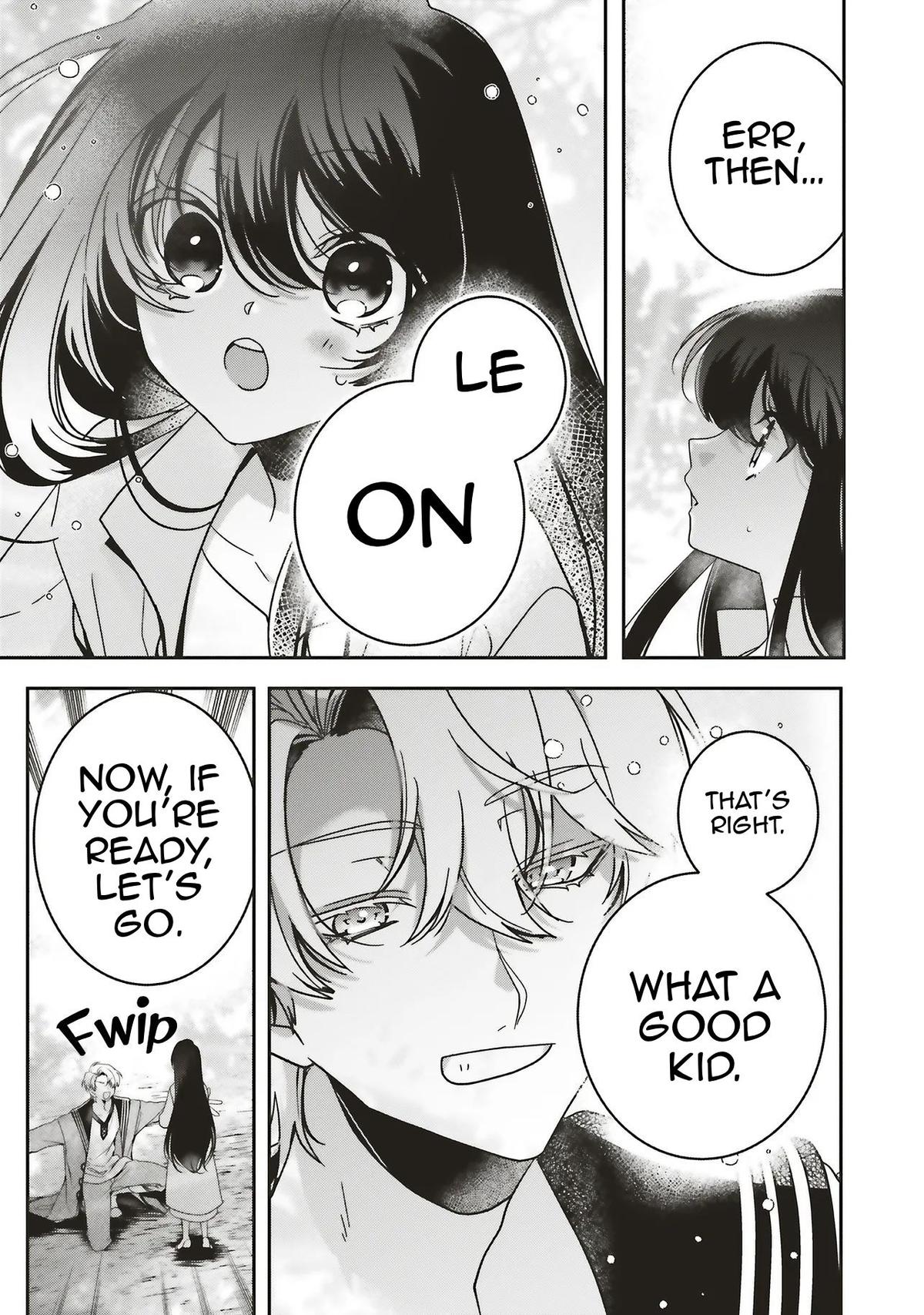 I Will Leisurely Become a Healer in Another World Chapter 22 - Page 9