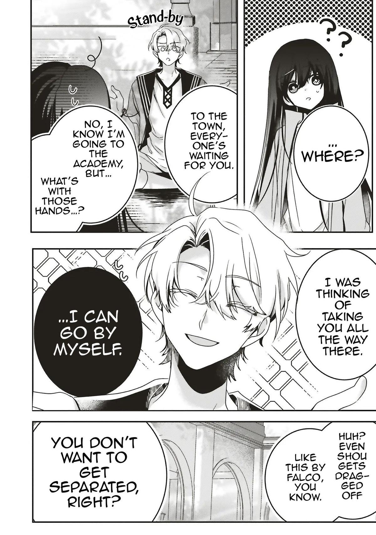 I Will Leisurely Become a Healer in Another World Chapter 22 - Page 10