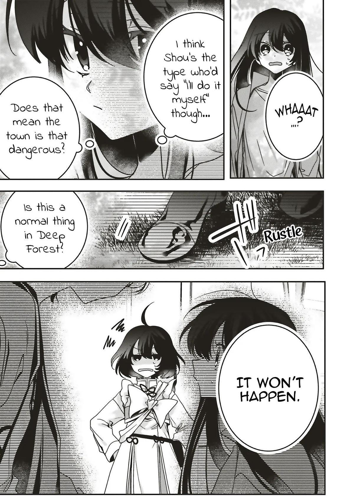 I Will Leisurely Become a Healer in Another World Chapter 22 - Page 11