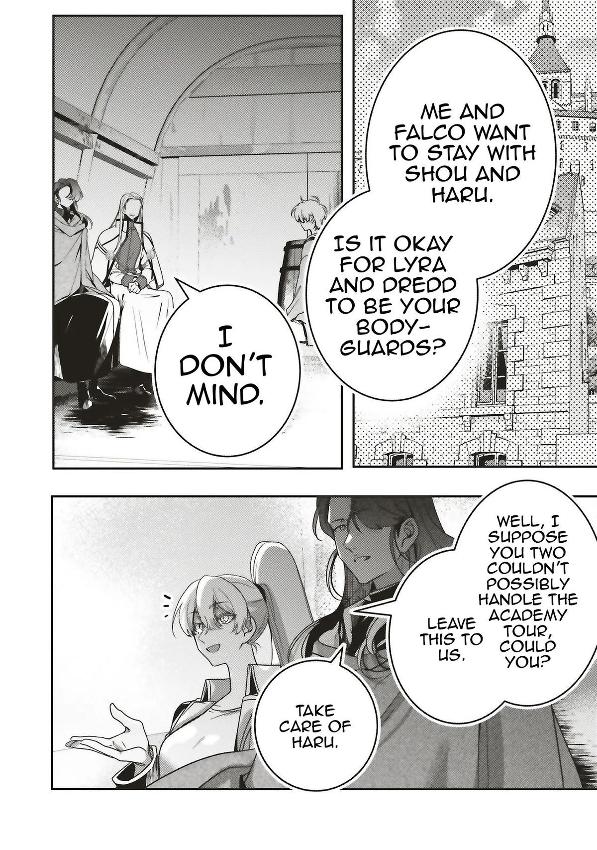 I Will Leisurely Become a Healer in Another World Chapter 22 - Page 16