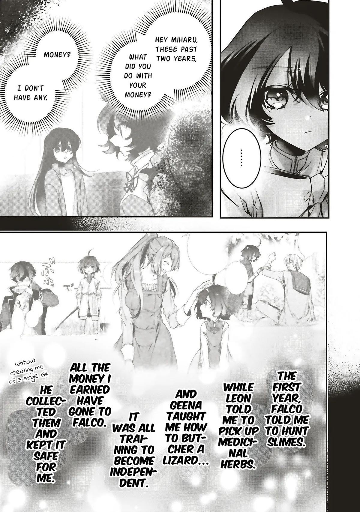 I Will Leisurely Become a Healer in Another World Chapter 22 - Page 17