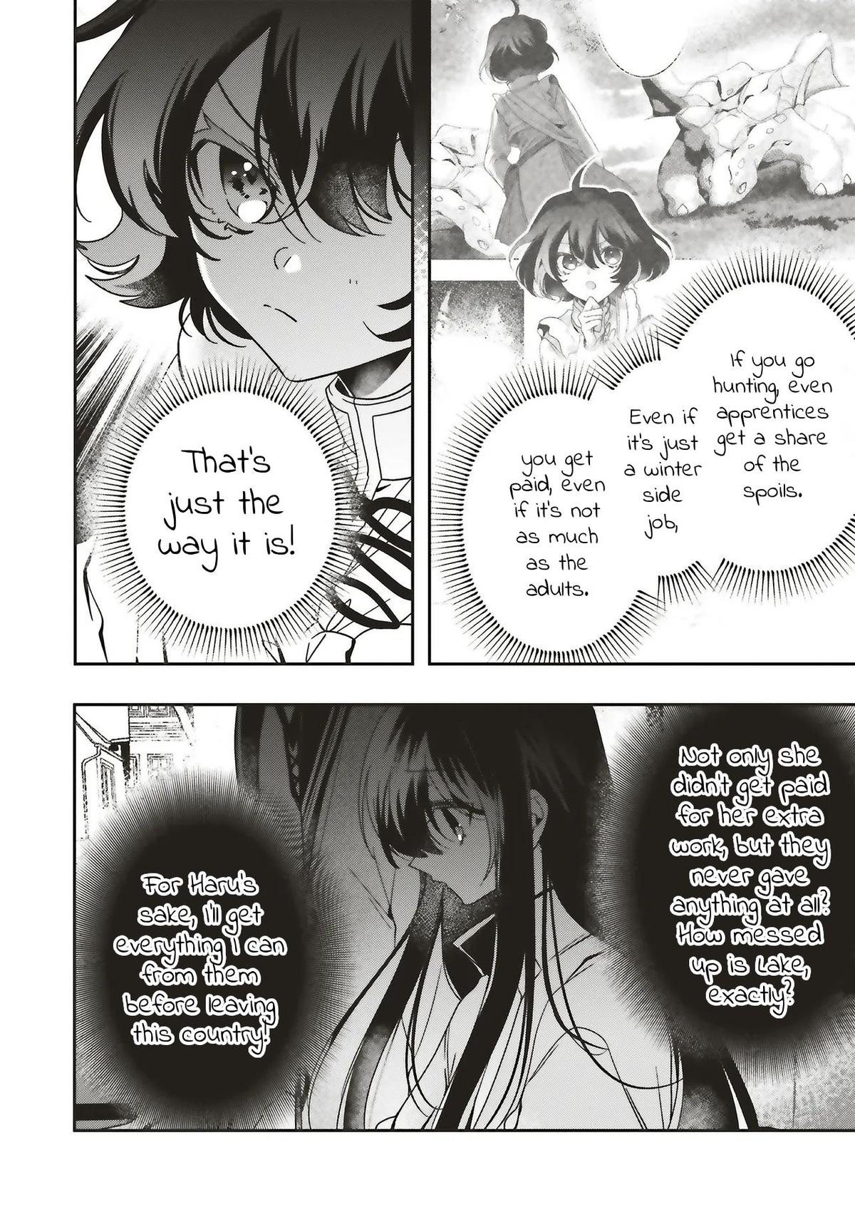 I Will Leisurely Become a Healer in Another World Chapter 22 - Page 18