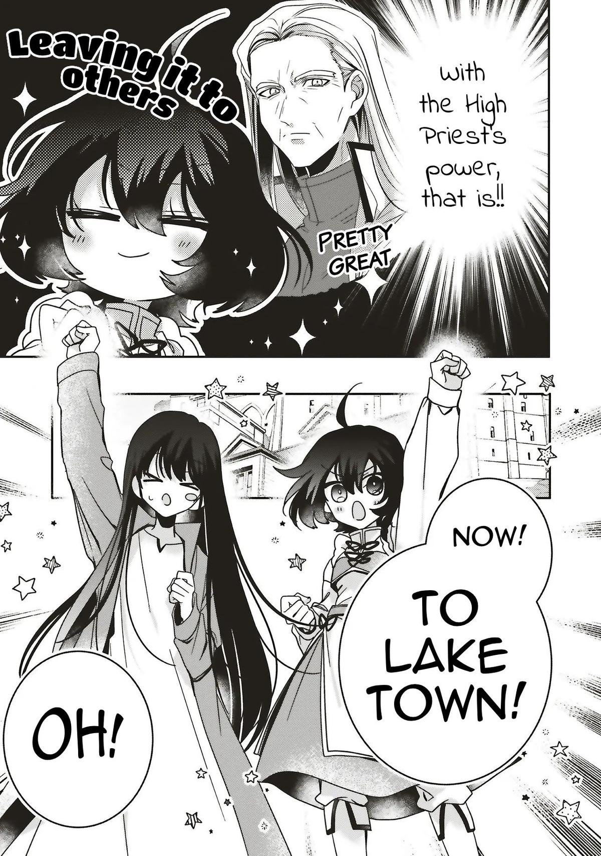 I Will Leisurely Become a Healer in Another World Chapter 22 - Page 19