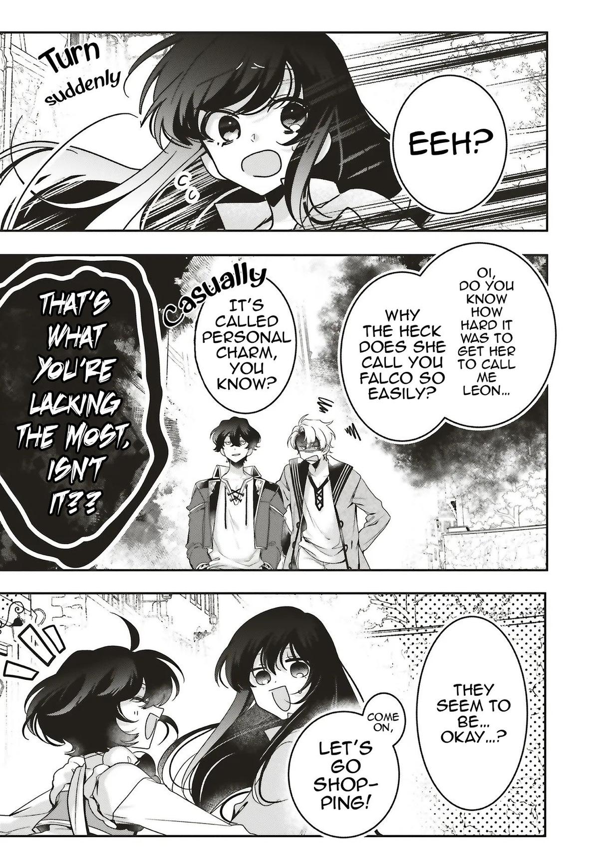 I Will Leisurely Become a Healer in Another World Chapter 22 - Page 21