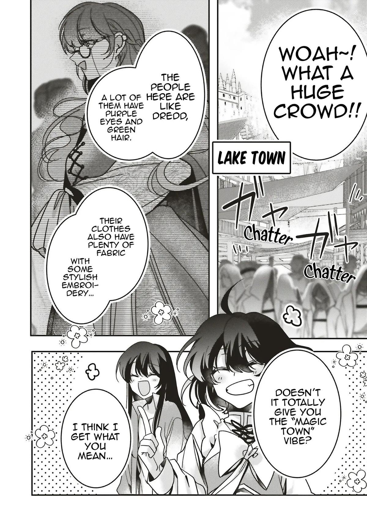 I Will Leisurely Become a Healer in Another World Chapter 22 - Page 22