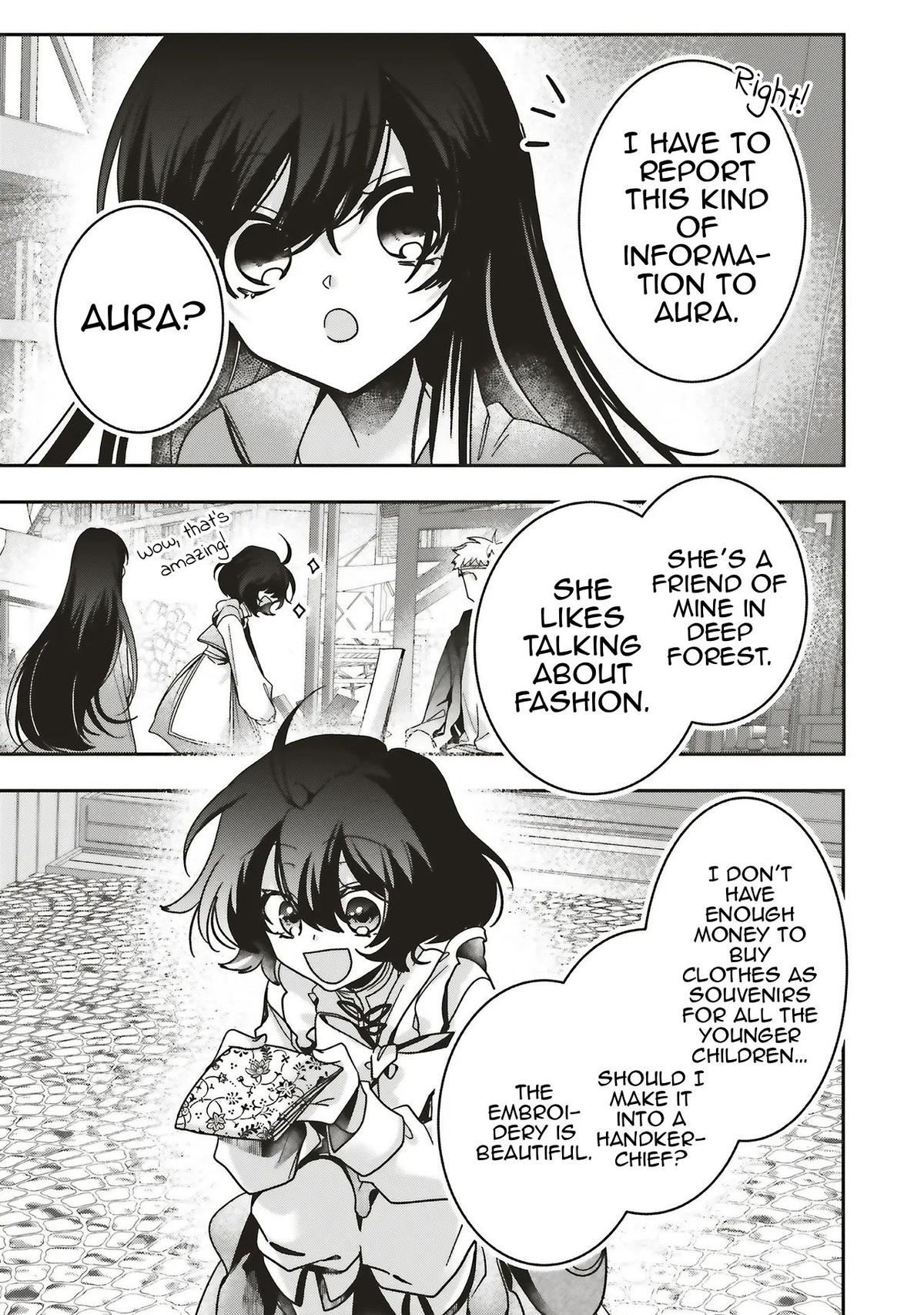 I Will Leisurely Become a Healer in Another World Chapter 22 - Page 23