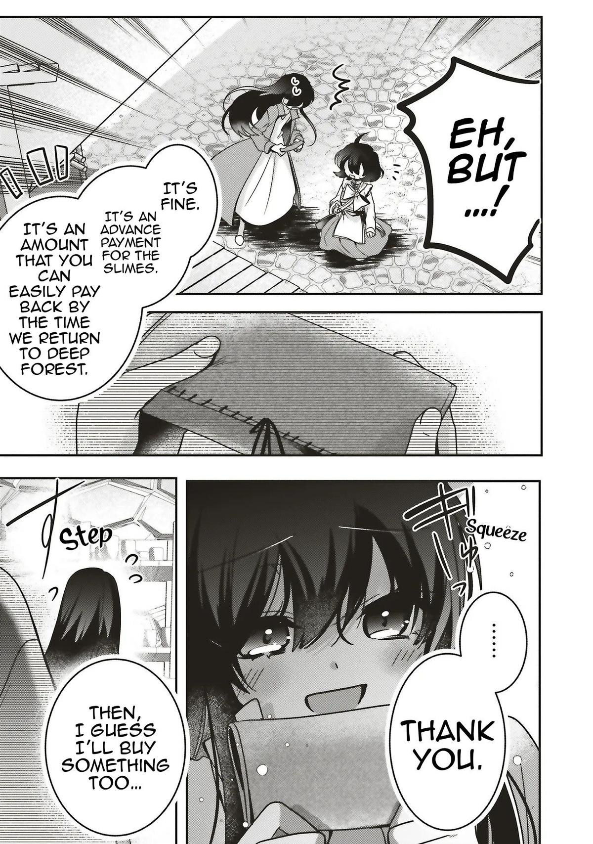 I Will Leisurely Become a Healer in Another World Chapter 22 - Page 25