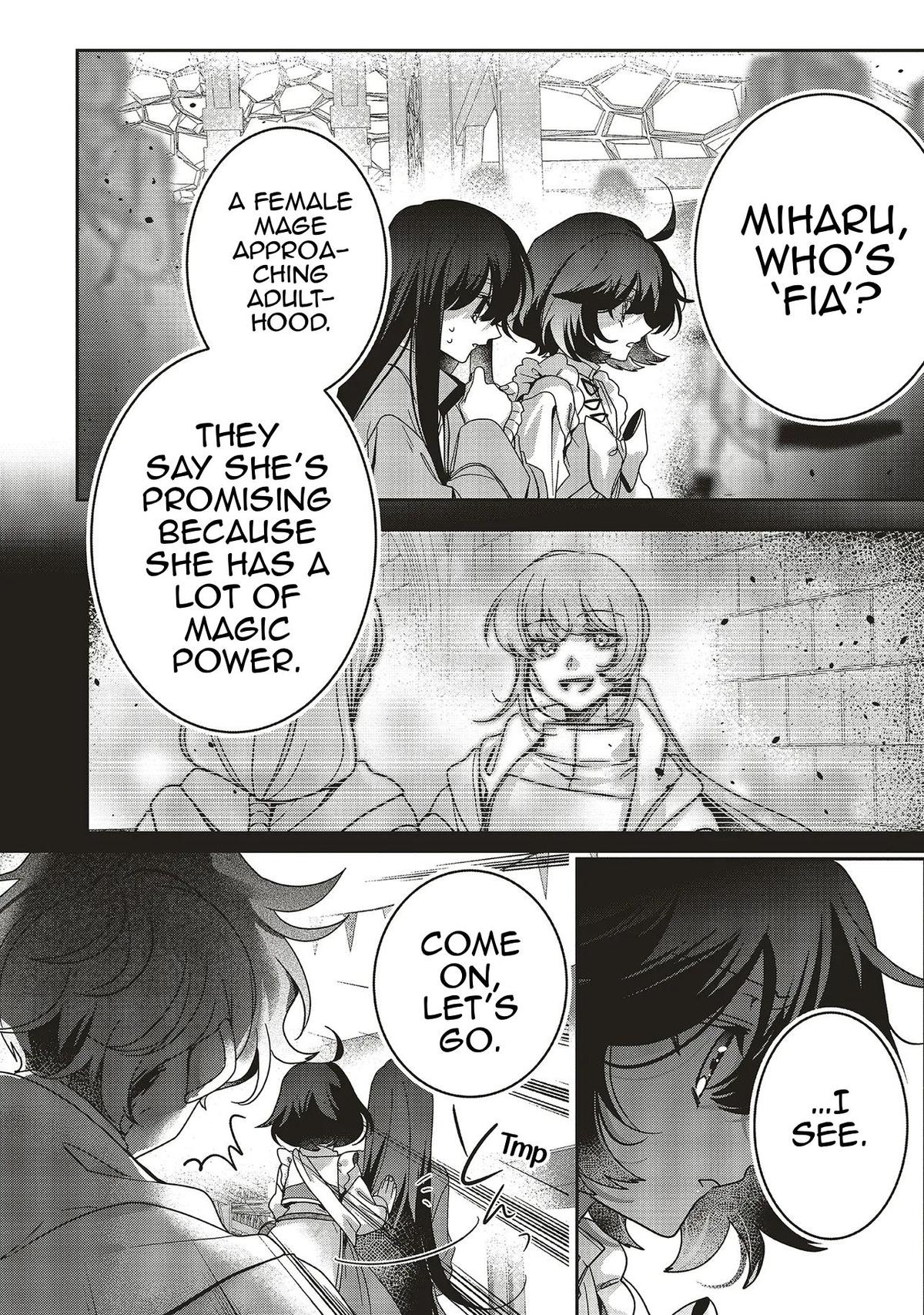 I Will Leisurely Become a Healer in Another World Chapter 22 - Page 30