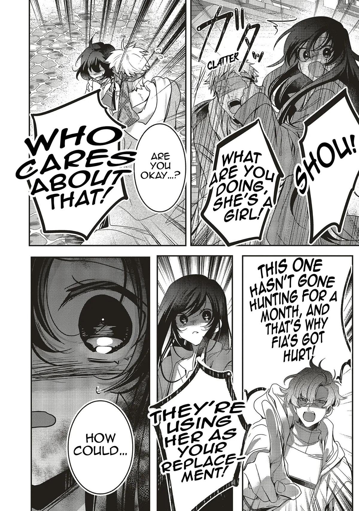 I Will Leisurely Become a Healer in Another World Chapter 22 - Page 32