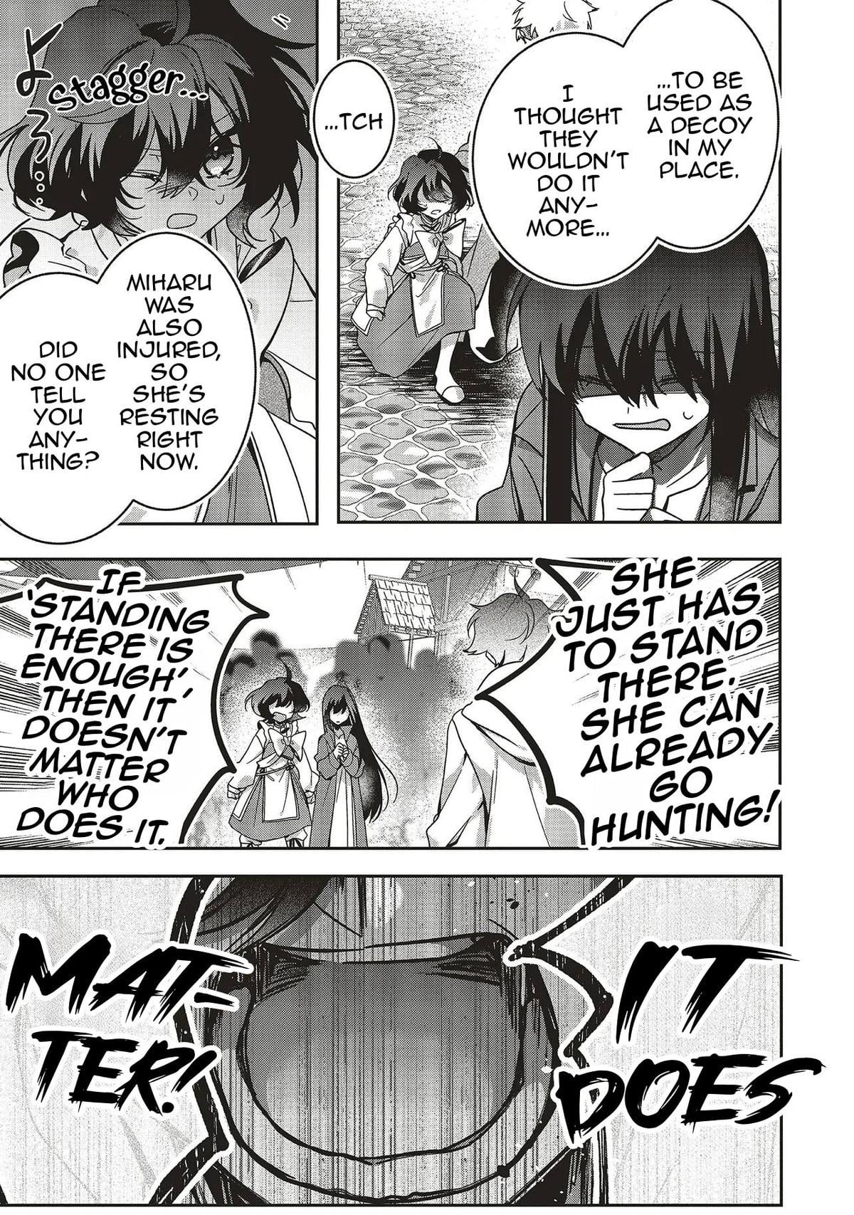 I Will Leisurely Become a Healer in Another World Chapter 22 - Page 33