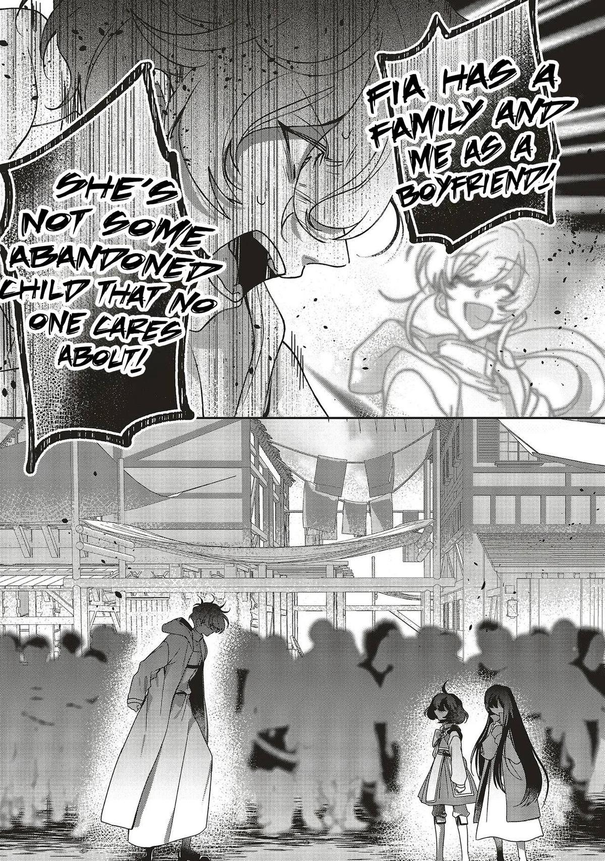 I Will Leisurely Become a Healer in Another World Chapter 22 - Page 34