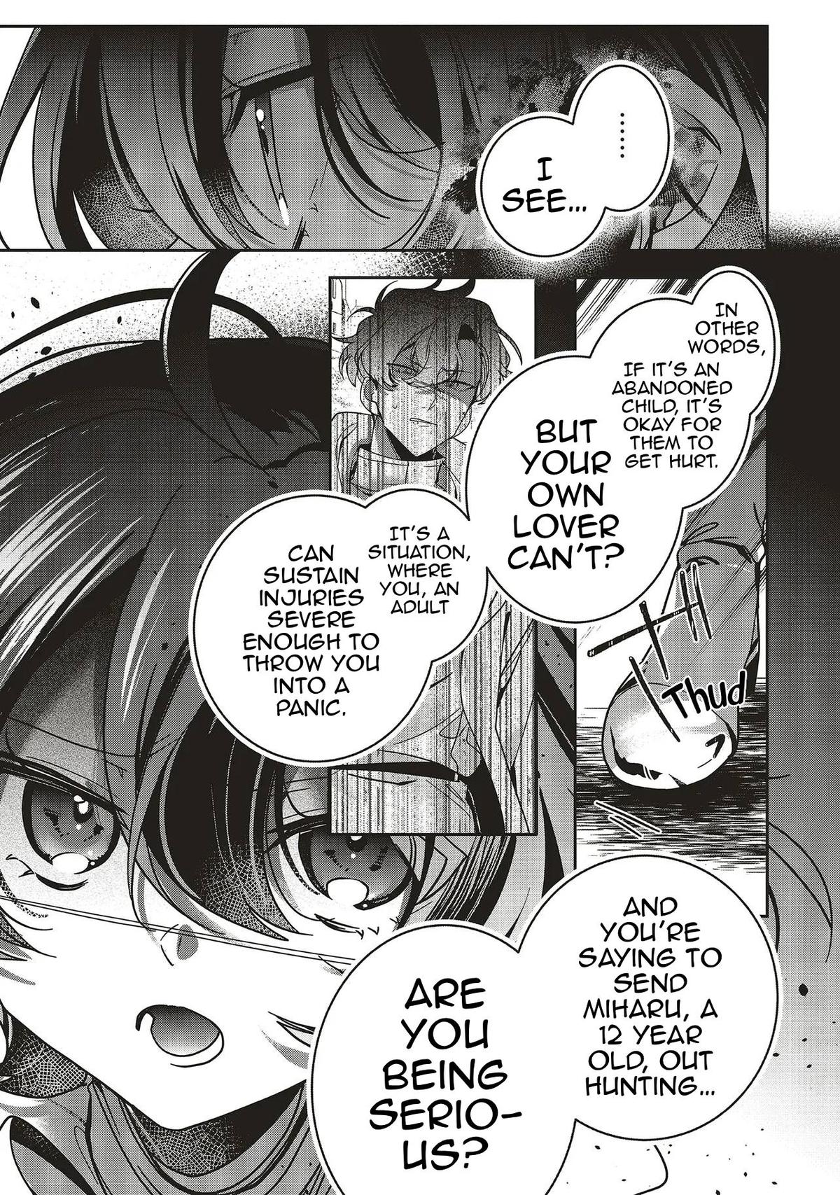 I Will Leisurely Become a Healer in Another World Chapter 22 - Page 35