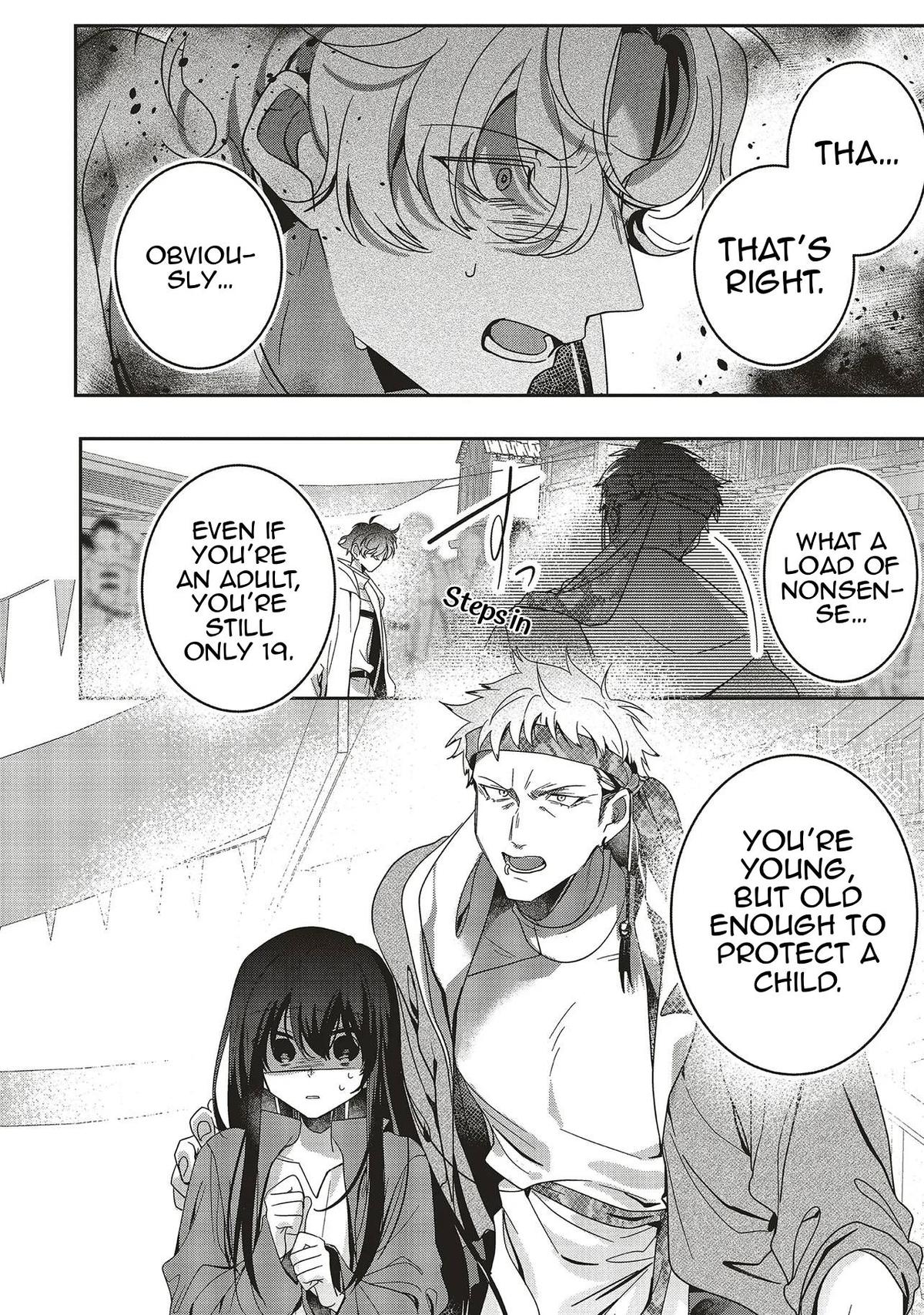 I Will Leisurely Become a Healer in Another World Chapter 22 - Page 36