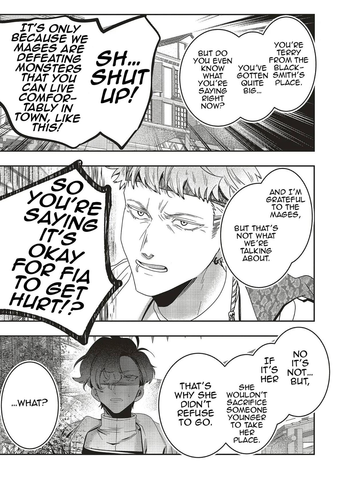 I Will Leisurely Become a Healer in Another World Chapter 22 - Page 37