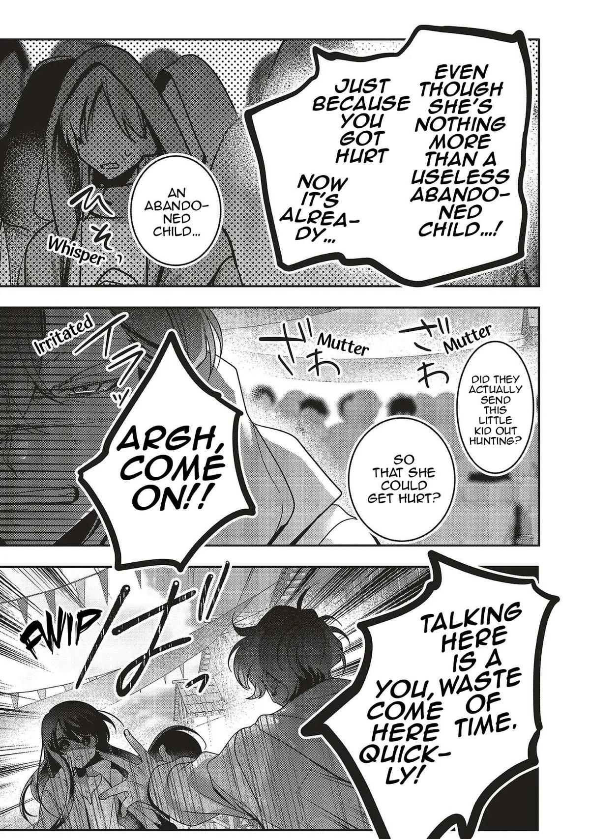 I Will Leisurely Become a Healer in Another World Chapter 22 - Page 39