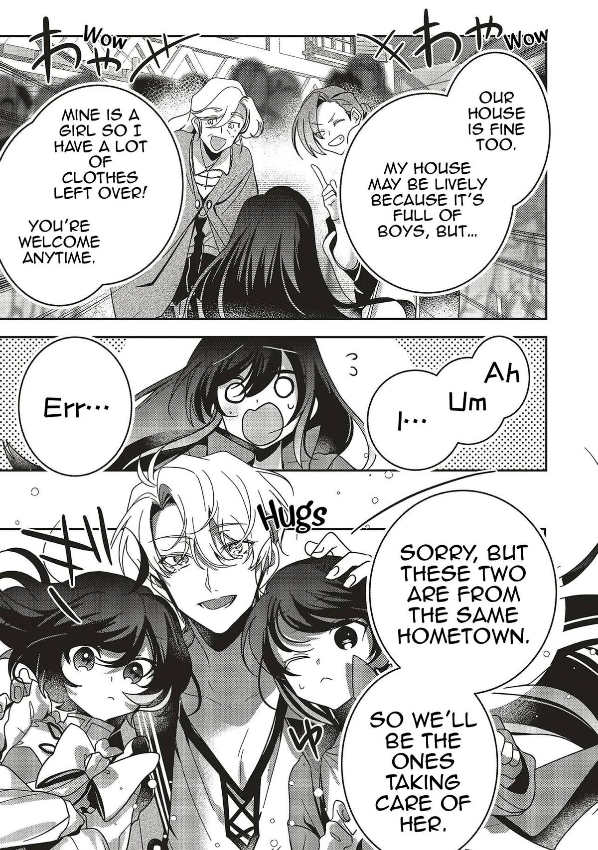 I Will Leisurely Become a Healer in Another World Chapter 22 - Page 45
