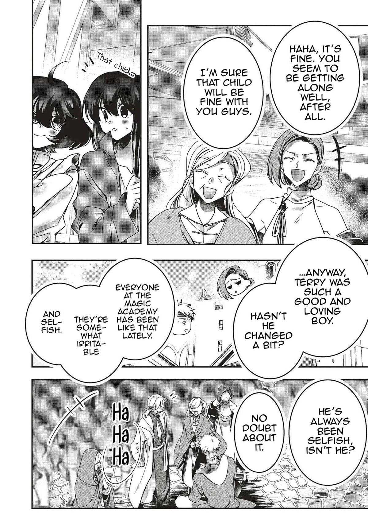 I Will Leisurely Become a Healer in Another World Chapter 22 - Page 46