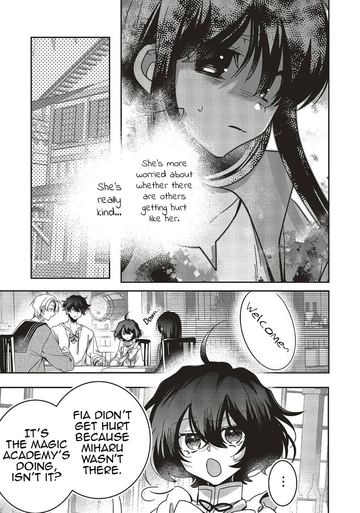 I Will Leisurely Become a Healer in Another World Chapter 22 - Page 49