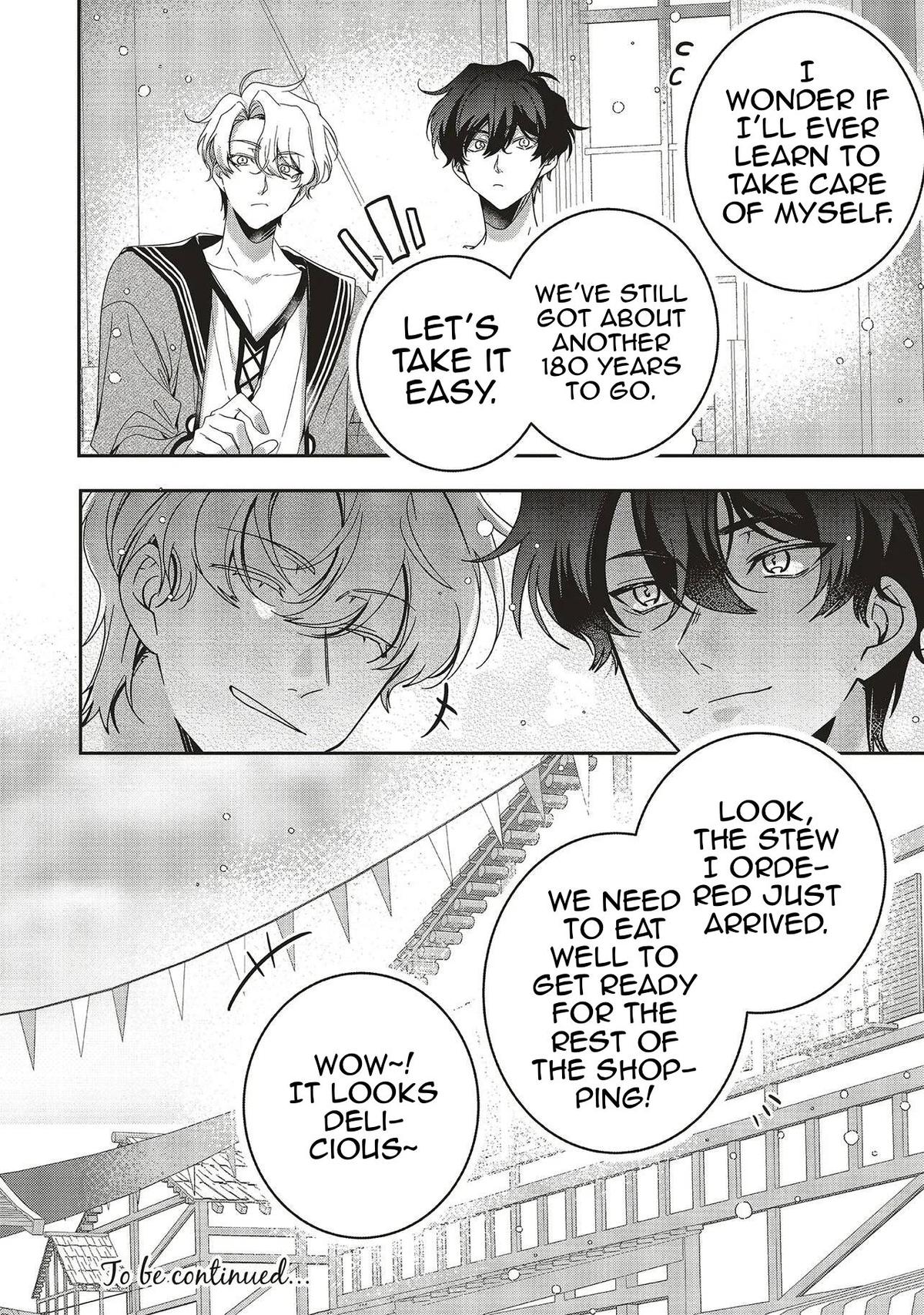 I Will Leisurely Become a Healer in Another World Chapter 22 - Page 56