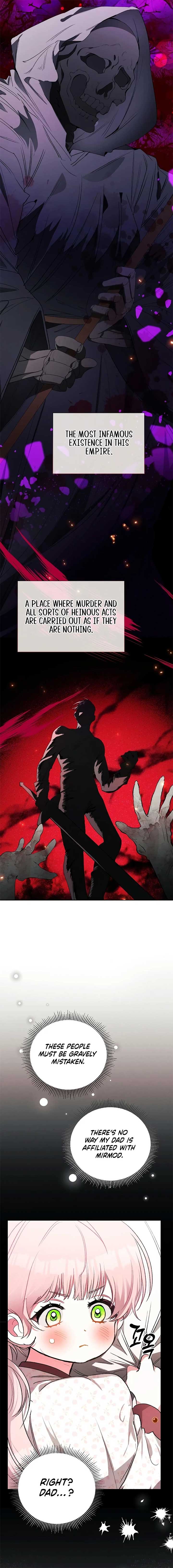 I Will Protect My Tyrant Dad! Chapter 1 - Page 16