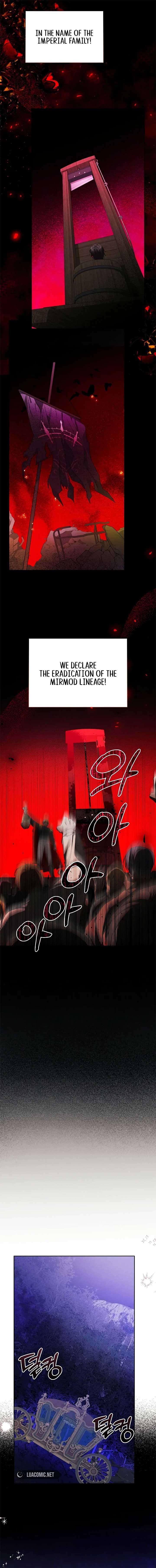 I Will Protect My Tyrant Dad! Chapter 1 - Page 18