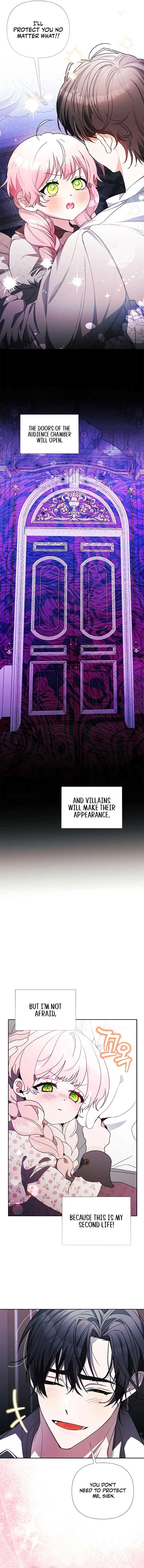 I Will Protect My Tyrant Dad! Chapter 1 - Page 25