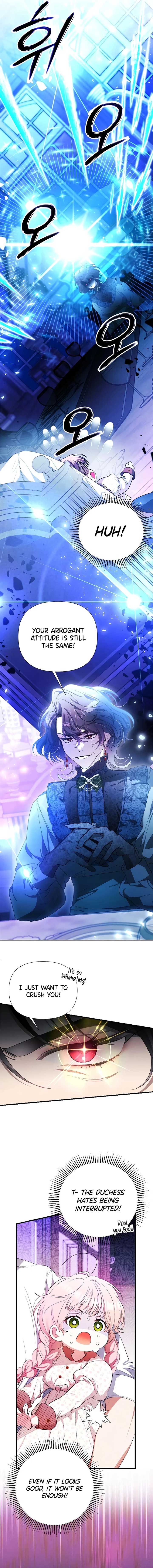 I Will Protect My Tyrant Dad! Chapter 2 - Page 16