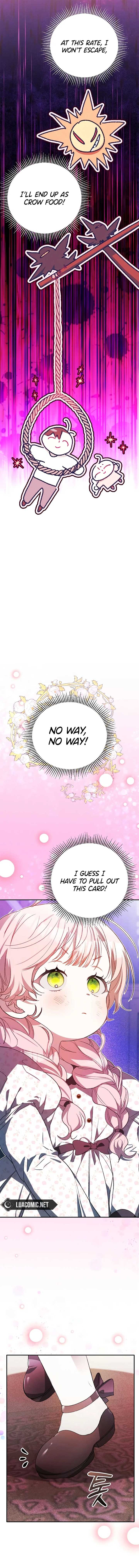 I Will Protect My Tyrant Dad! Chapter 2 - Page 17