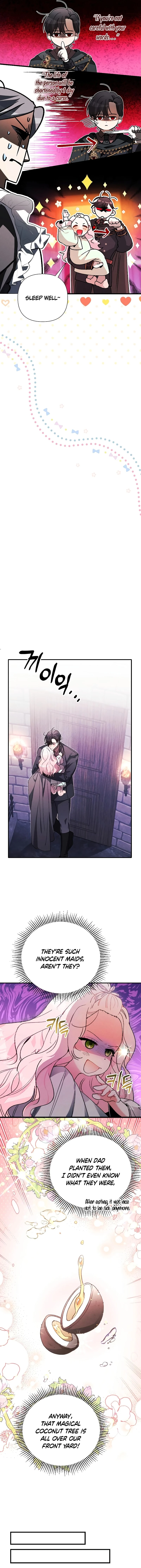 I Will Protect My Tyrant Dad! Chapter 4 - Page 11