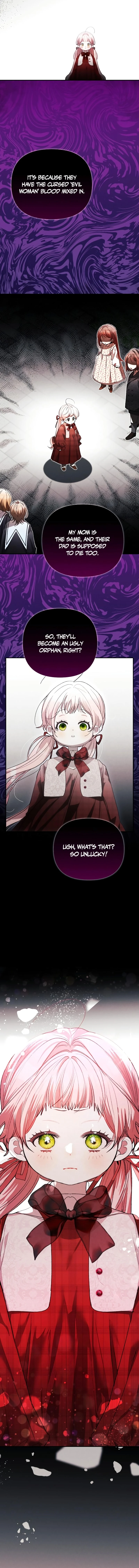 I Will Protect My Tyrant Dad! Chapter 4 - Page 16