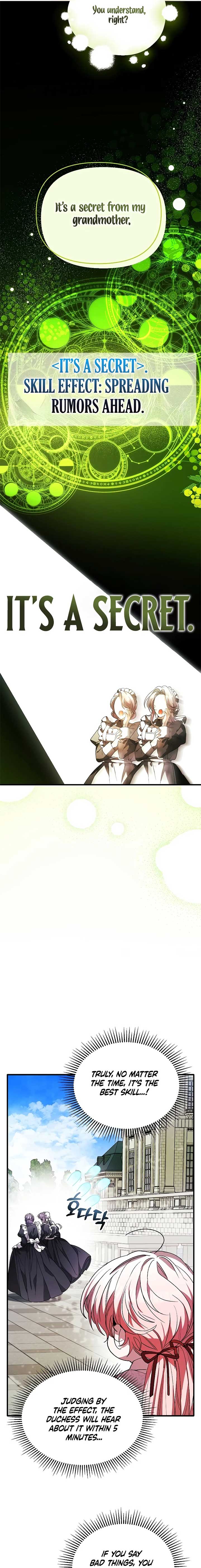 I Will Protect My Tyrant Dad! Chapter 5 - Page 11