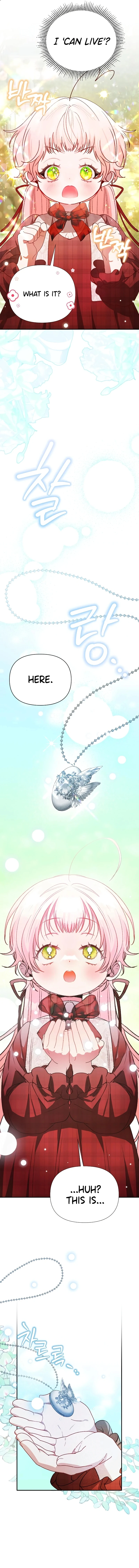 I Will Protect My Tyrant Dad! Chapter 7 - Page 10